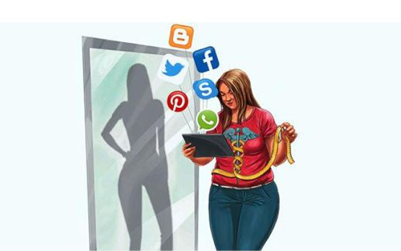 Trastornos de la conducta alimentaria y redes sociales